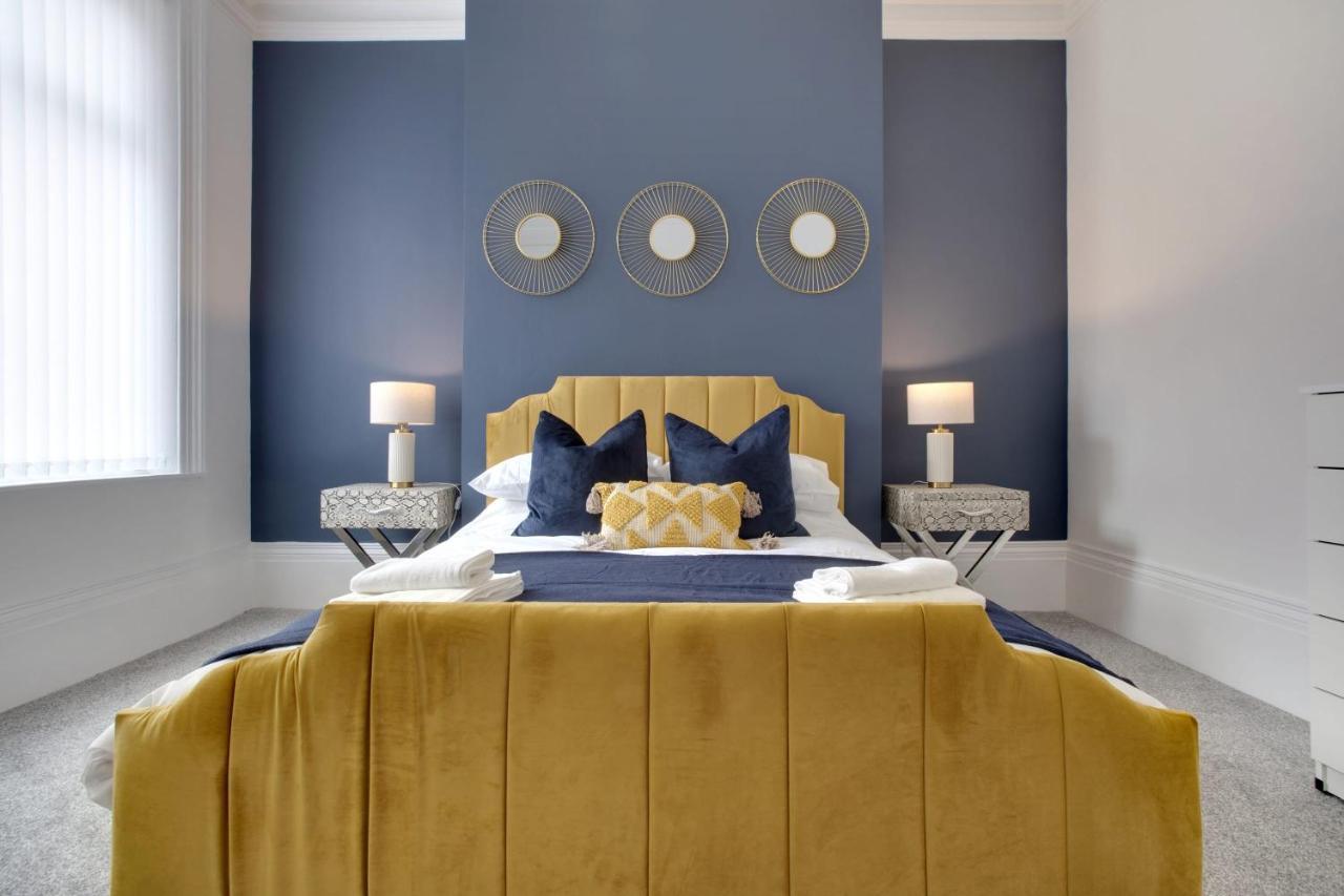 Stunning 4-Bedroom, 2 Bathrooms In Sunderland Sunderland  Extérieur photo