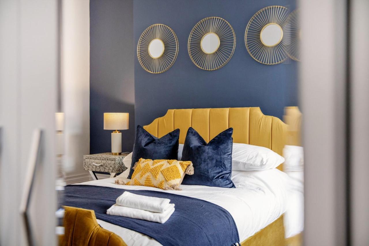 Stunning 4-Bedroom, 2 Bathrooms In Sunderland Sunderland  Extérieur photo